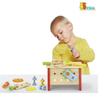 Viga Toys - Table Top Workbench